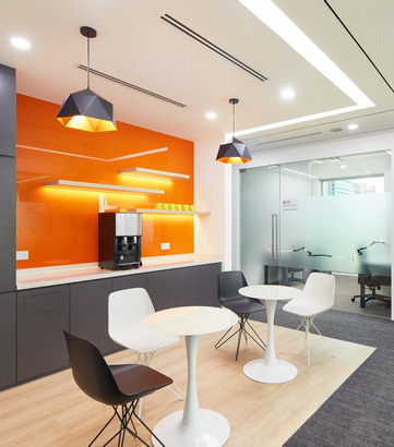 UCOMMUNE - OUE Downtown 2 - interior view 4